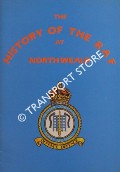 The History of the Royal Air Force at North Weald by HITCHCOCK, F.W.G.